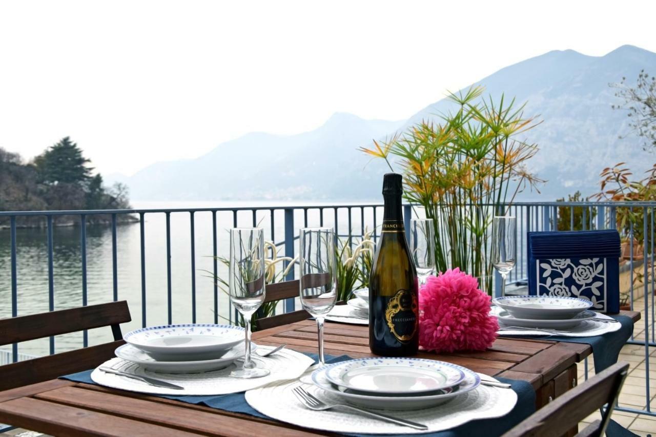 In Suite Lake 1 Iseo Kültér fotó