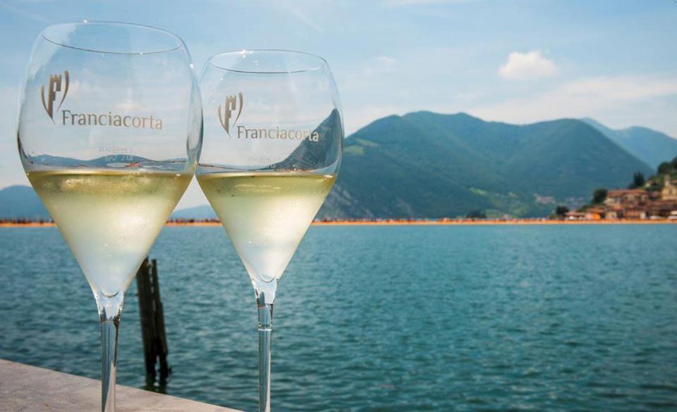 In Suite Lake 1 Iseo Kültér fotó